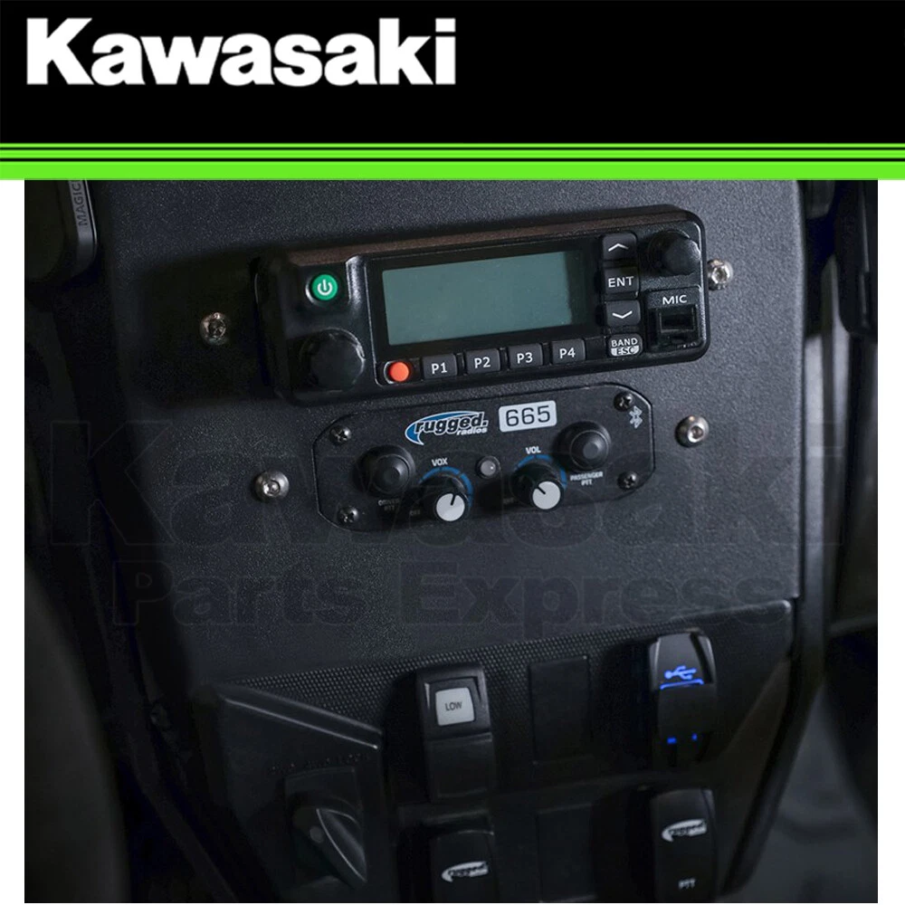 Radio For Kawasaki Teryx