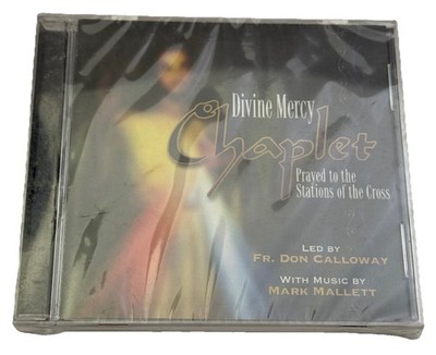 Devine Mercy Chaplet CD With Music by Mark Mallett