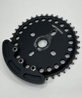 FSA Grinder Sprocket 39 T Grind Guard Black Mid School BMX Heavy Duty Bolt Bash