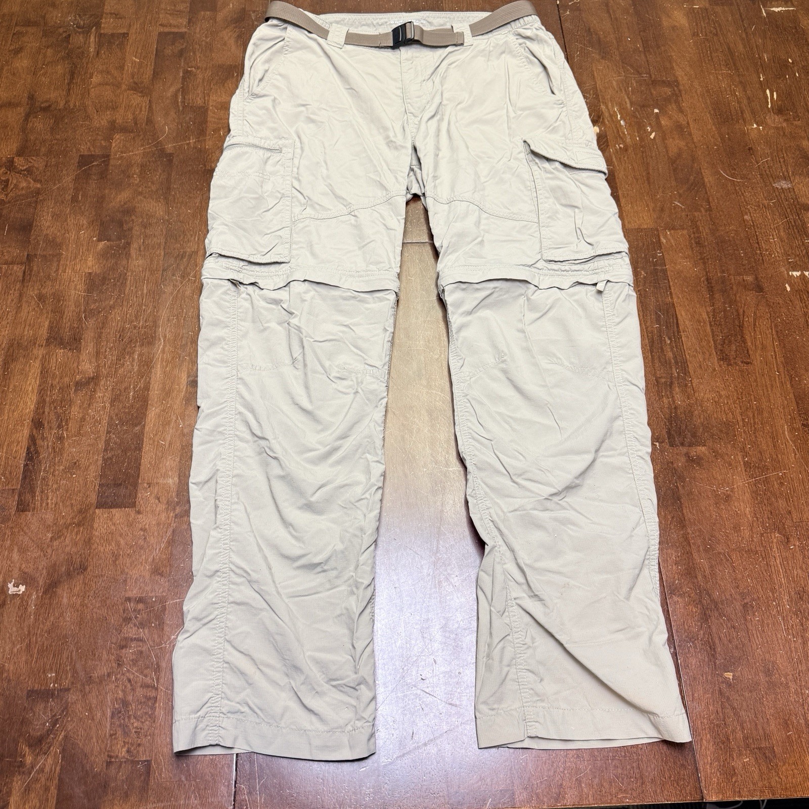 Men&rsquo;s 34x32 Zip-off Trail Hiking