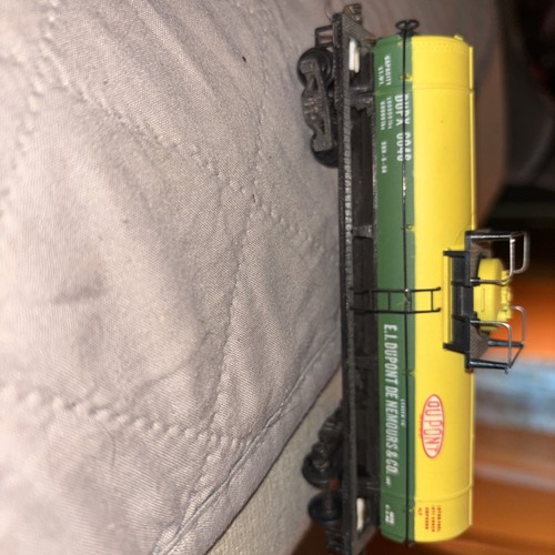 COCHE CISTERNA DUPONT SINGLE DOME, DUPX 6046, VER FOTOS (9215) #trains500 | Condition: Used