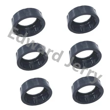 6X Fuel Injector Bracket Washer For HYUNDAI KIA Genesis 3.3 3.5 3.8L 35313-3C200