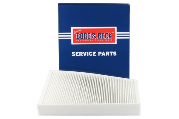 BORG & BECK BFC1357 Cabin Air Filter Fits Volvo S60 S90 V60 V90 XC60 XC90