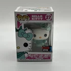 Funko Pop Sanrio Hello Kiþy Lady Liberty #27 NYCC Shared Exclusive