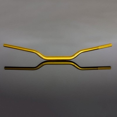 Renthal Fatbar Strasse Ultra Low Gold 847 H-Bar Honda Hornet 750 R
