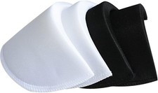 Thickness 2cm / 0.78inch Foam Shoulder Pads Set Polyester Pad for Women Men T...