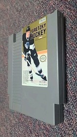 Wayne Gretzky Hockey (Nintendo) NES (Tested!) Authentic! (Ships Immediately!)