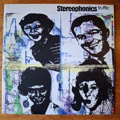 Stereophonics. Traffic. 7