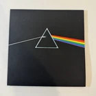 Pink Floyd The Dark Side of the Moon Vinyl LP with Posters. 180g Vinyl.