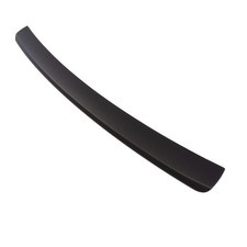 Travall Bumper Protector for Audi A6 Avant (2018- ) ABS Plastic Rear Guard Trim
