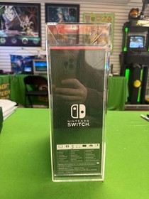 ZELDA CONSOLE UNUSED IN BOX GRADED VGA 85+
