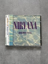 Nirvana Hormoaning Rare 1992 Japanese CD Album