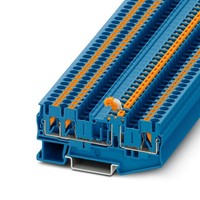 Phoenix Contact - Pt 2,5-TWIN-MTB Bu - 3210177 (50 Stk)