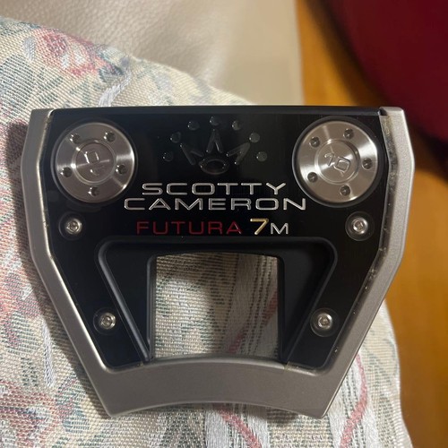 Scotty Cameron Futura 7 Putter