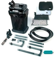 Penn-Plax Cascade Canister Aquarium Filter 10...