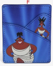 Disney Hercules Muses Purple Cardholder Exclusive