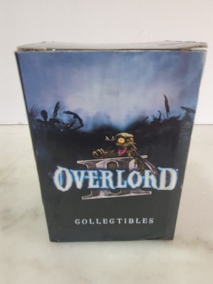 Overlord Minions Collectible Figure w/ Box   Codemasters 2008 Goblin Statue