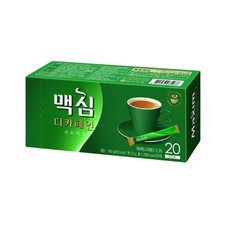 Maxim Decaf Coffee 20 Sticks 240g DONG SEO Gr...