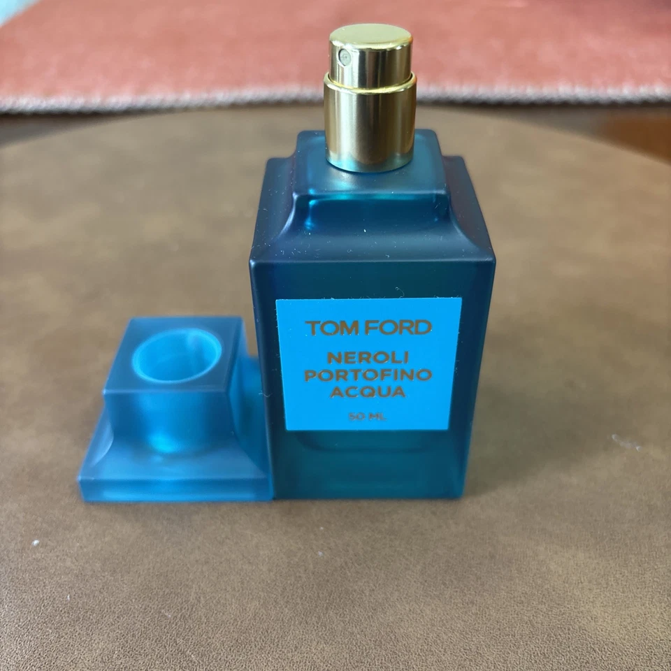 TomFord Costa Azzurra Acqua 3.4 Fl Oz Unisex Eau de Toilette Spray NUEVO SIN SELLADO  Foto 3 de 4