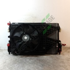 2016 VOLKSWAGEN POLO RADIATOR PACK 6RD121253D