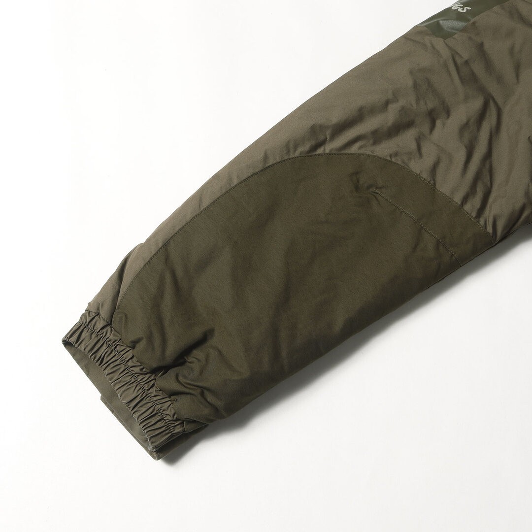 WILD THINGS Jacket Leaf Size:M Primaloft Monster … - image 6