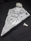 Vintage Star Wars Die Cast STAR DESTROYER Complete Original 1978 Kenner GREAT!!