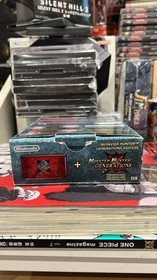 New Nintendo 3DS XL Console, Monster Hunter Generations capcom pal ita