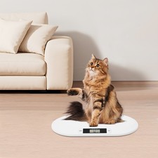 Digital Infant Scale 44lbs Capacity Weight Scale with Tare Function