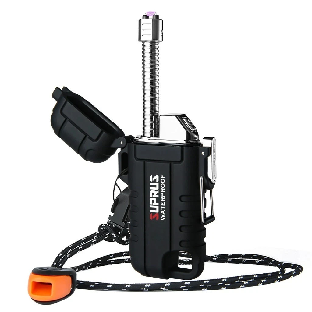 Windproof Arc Plasma Telescopic