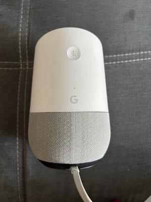Google home - Enceintes Connectée - Photo 1/4
