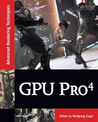 Gpu Pro 4: Advanced Rendering Techniques by Wolfgang Engel: Used