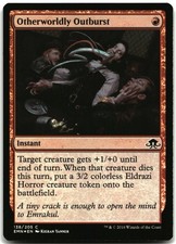 MTG Otherworldly Outburst FOIL C Eldritch Moon 138 LP