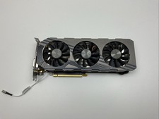 Zotac NVIDIA GTX 980 AMP Edition 4GB 256BIT GDDR5 28Z-1N370-A00Z8  FOR PARTS