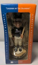 Roberto Alomar Bobblehead and Frank Thomas Statue Stadium Giveaways 2