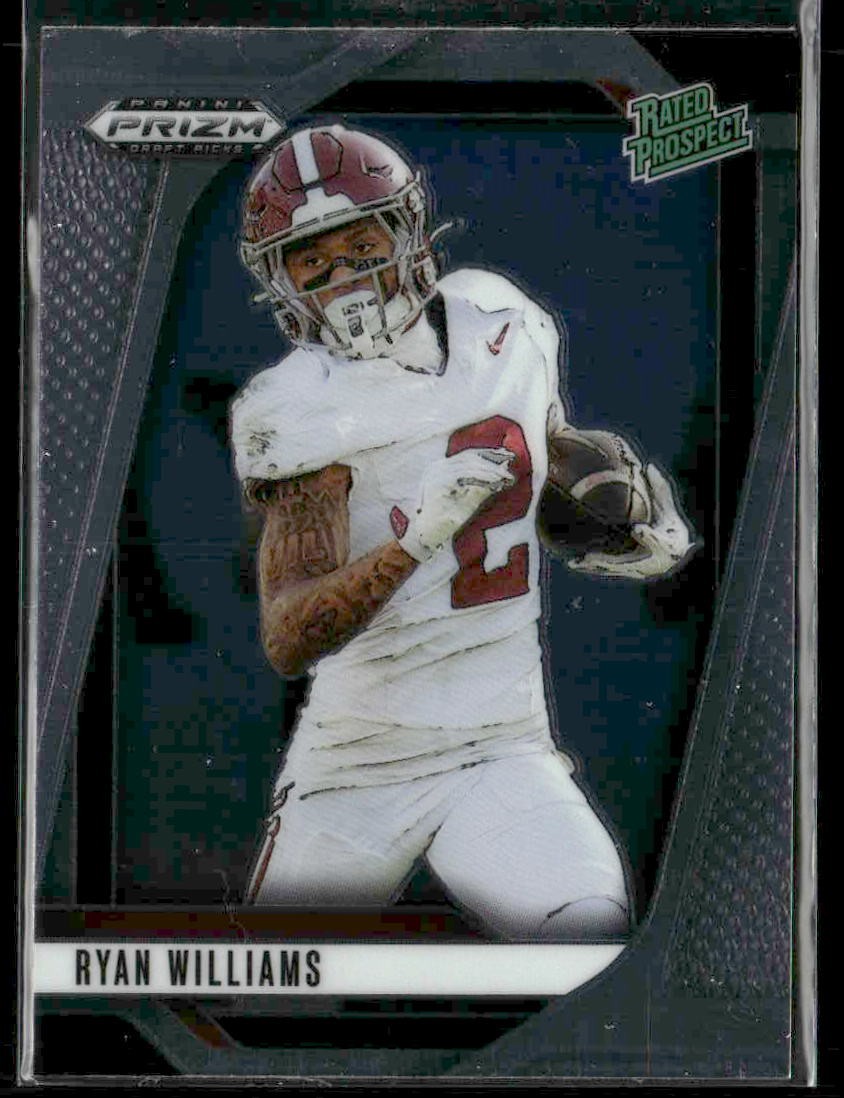 2025 Panini Prizm Draft Picks #151 Ryan Williams