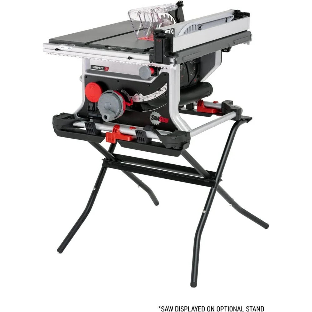 Sawstop Compact Table Saw Folding Stand
