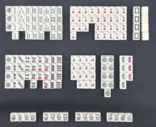 Vintage Mah Jongg Mah Jong Tile Replacements- You Choose The Tile - Read!!!