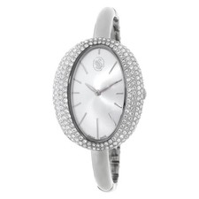 Swarovski Imber Quartz Crystal Silver Dial Ladies Watch 5705419