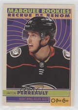 2022-23 O-Pee-Chee Marquee Rookie Retro Jacob Perreault #545 13vr
