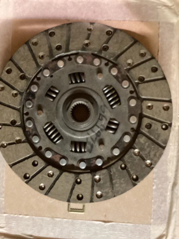 Ford Transit 2.5 Diesel Clutch Disc Gen Ford 86vb7550gb Genuine Ford Part New - Image 4 of 4