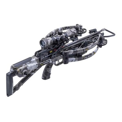 Tenpoint Flatline 460R Rangemaster Scope Package