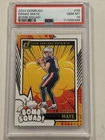 2024 DONRUSS DRAKE MAYE BOMB SQUAD SP PSA 10 GEM MINT PATRIOTS 🔥