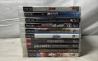 Call of Duty 4 Assassin's Creed PS3 Game Lot 10 Games PlayStation 3 Action 2000s