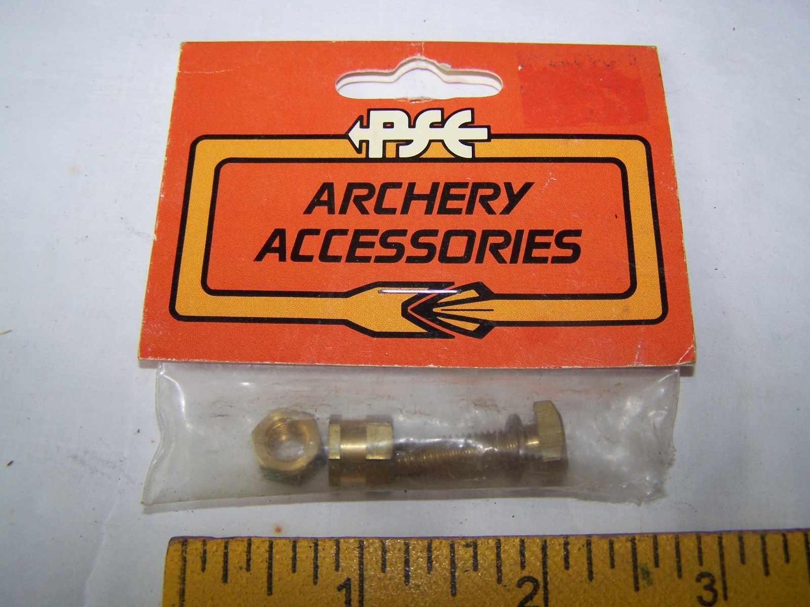 PSE Precision Shooting Equipment #2009 Archery Accessories Compression sight pin