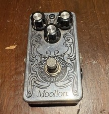 Moollon Custom Shop Bass Drive Buffer Age Ped...