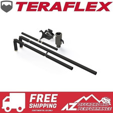 Teraflex Crankcase Vent System Kit Cvs For 07-18 Jeep Wrangler Jk Jku 3.6l