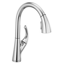 P7935LF Parkwood Single Handle Pulldown Kitchen Faucet Pull-Down Chrome