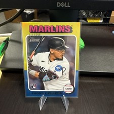 2024 Topps Heritage - SP Jhonny Pereda #719 Chrome 371/699 (RC) Free Ship