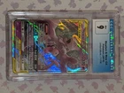 2019 Pokemon Mewtwo & Mew GX 71/236 Unified Minds Holo CGC 9