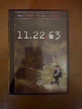 11.22.63 (DVD, 2016) for sale online | eBay